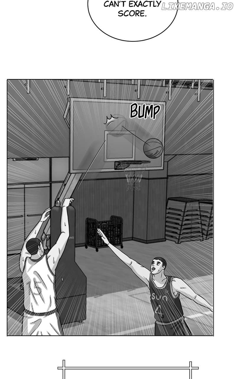 Big Man on the Court Chapter 52 - page 13