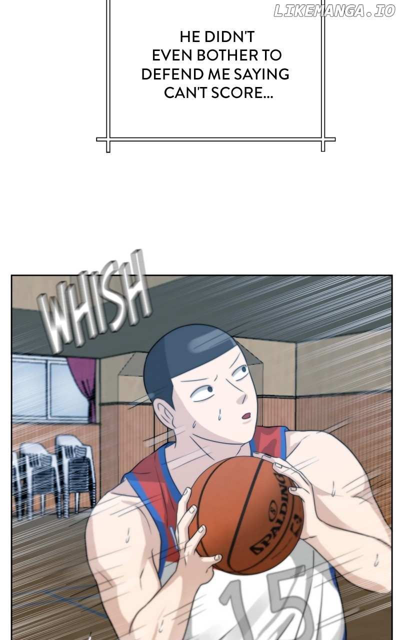 Big Man on the Court Chapter 52 - page 14