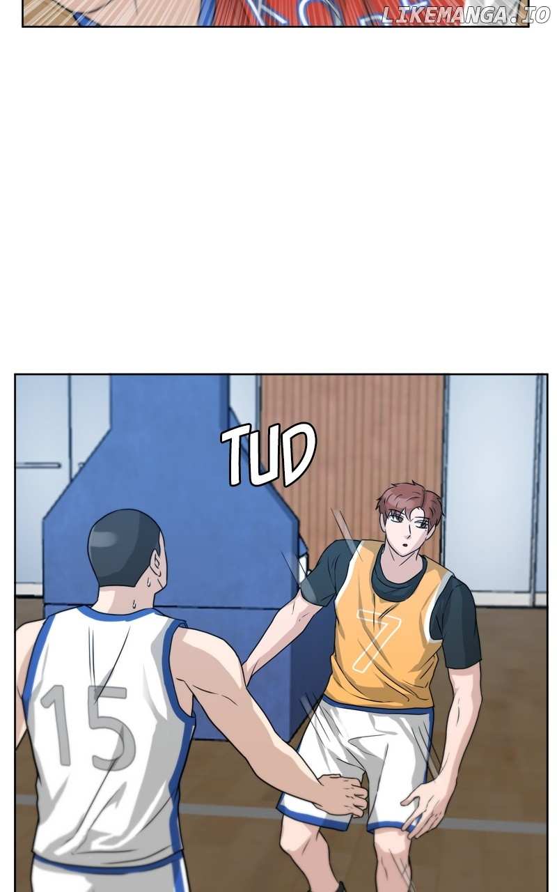 Big Man on the Court Chapter 52 - page 18