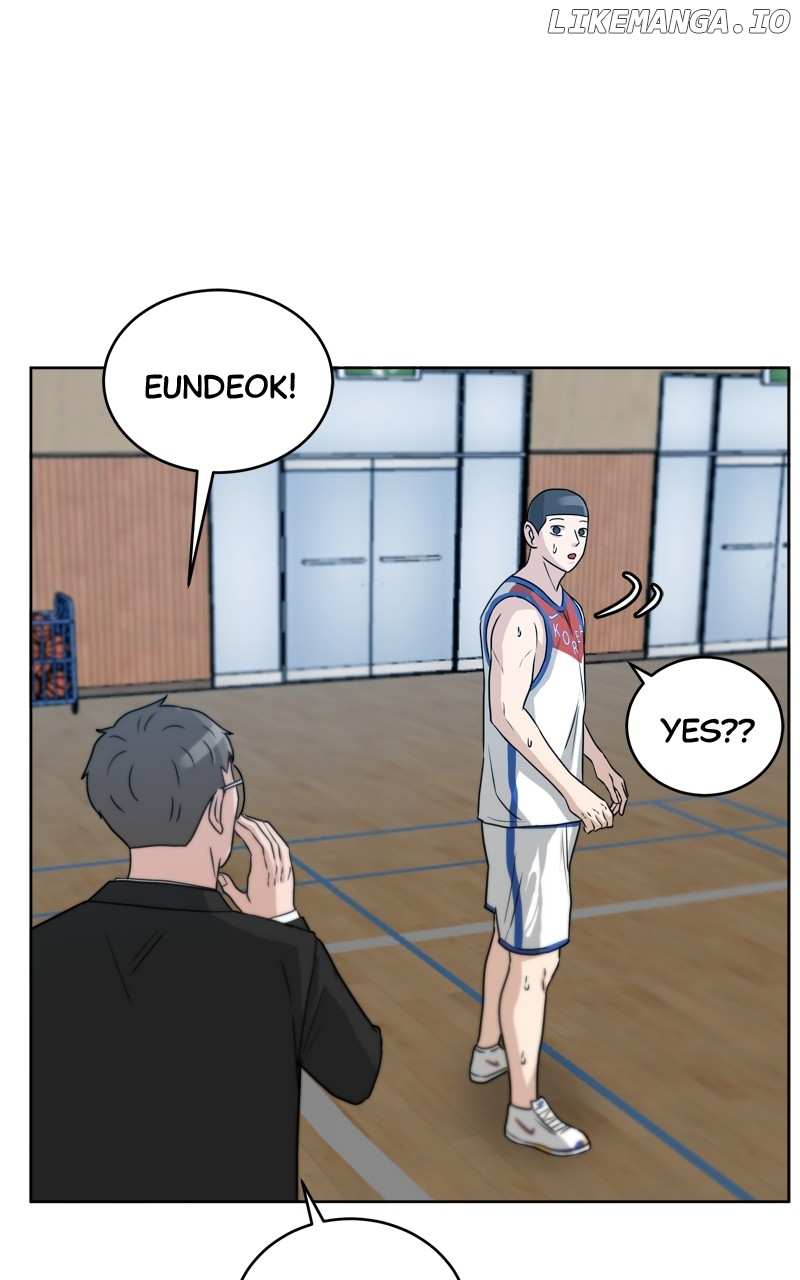 Big Man on the Court Chapter 52 - page 20