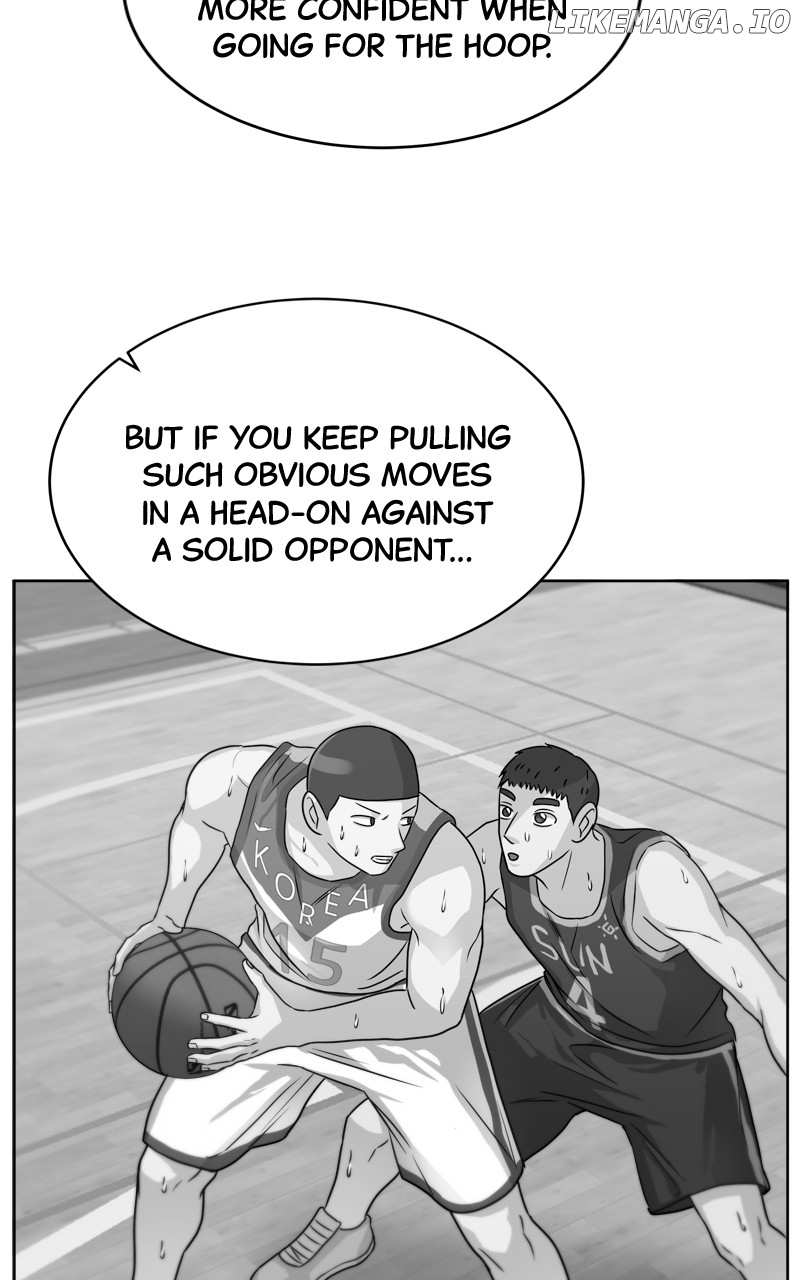 Big Man on the Court Chapter 52 - page 22