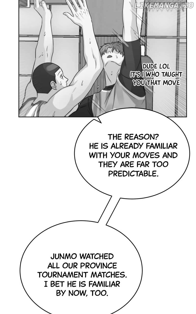 Big Man on the Court Chapter 52 - page 26