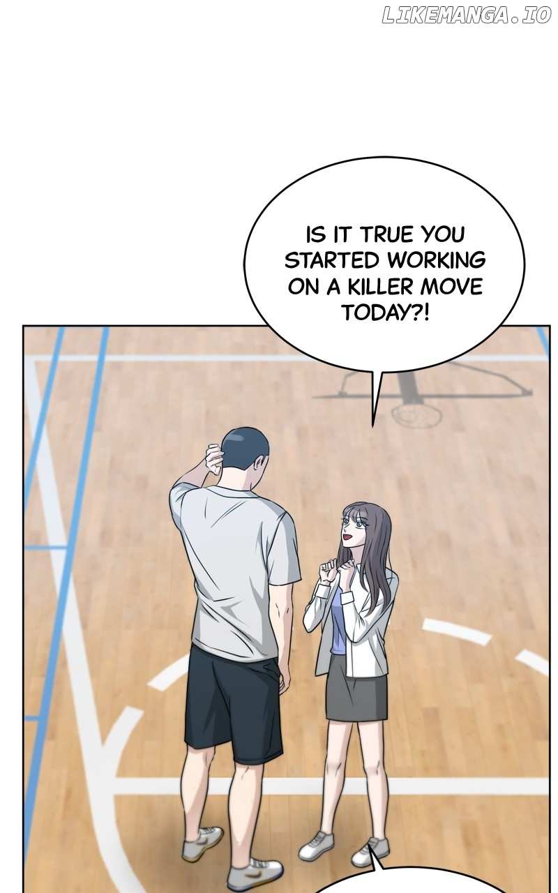 Big Man on the Court Chapter 52 - page 36