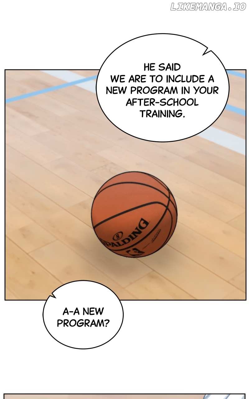 Big Man on the Court Chapter 52 - page 39