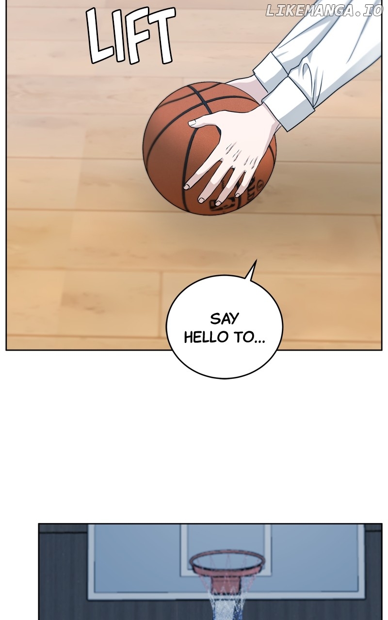 Big Man on the Court Chapter 52 - page 40