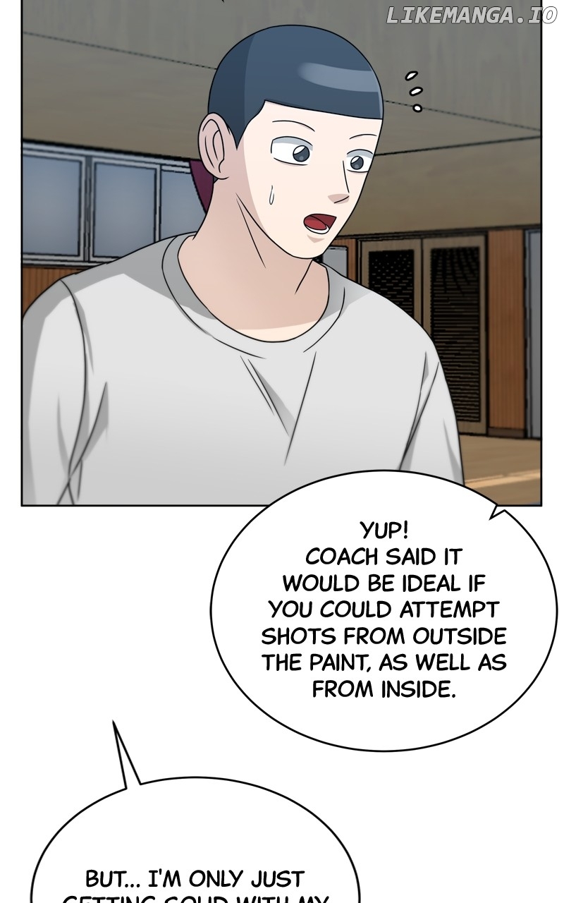 Big Man on the Court Chapter 52 - page 48