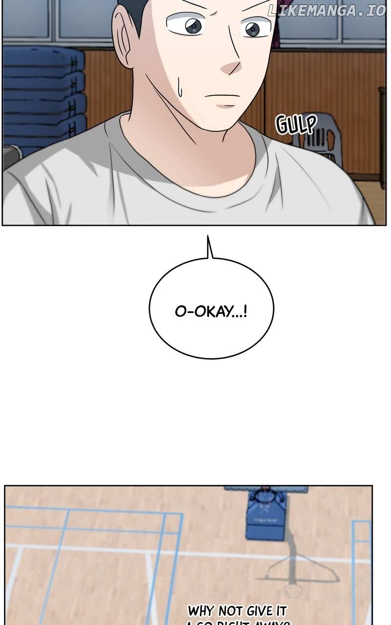 Big Man on the Court Chapter 52 - page 52