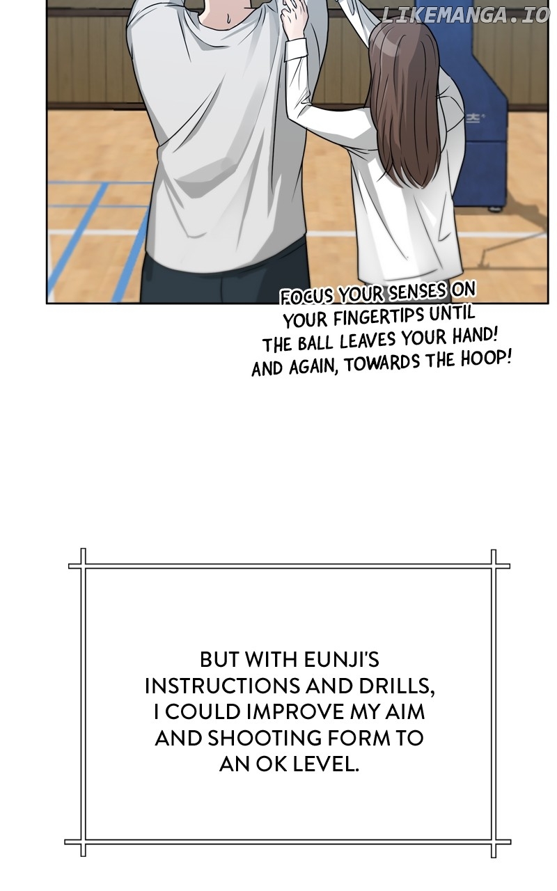 Big Man on the Court Chapter 52 - page 57