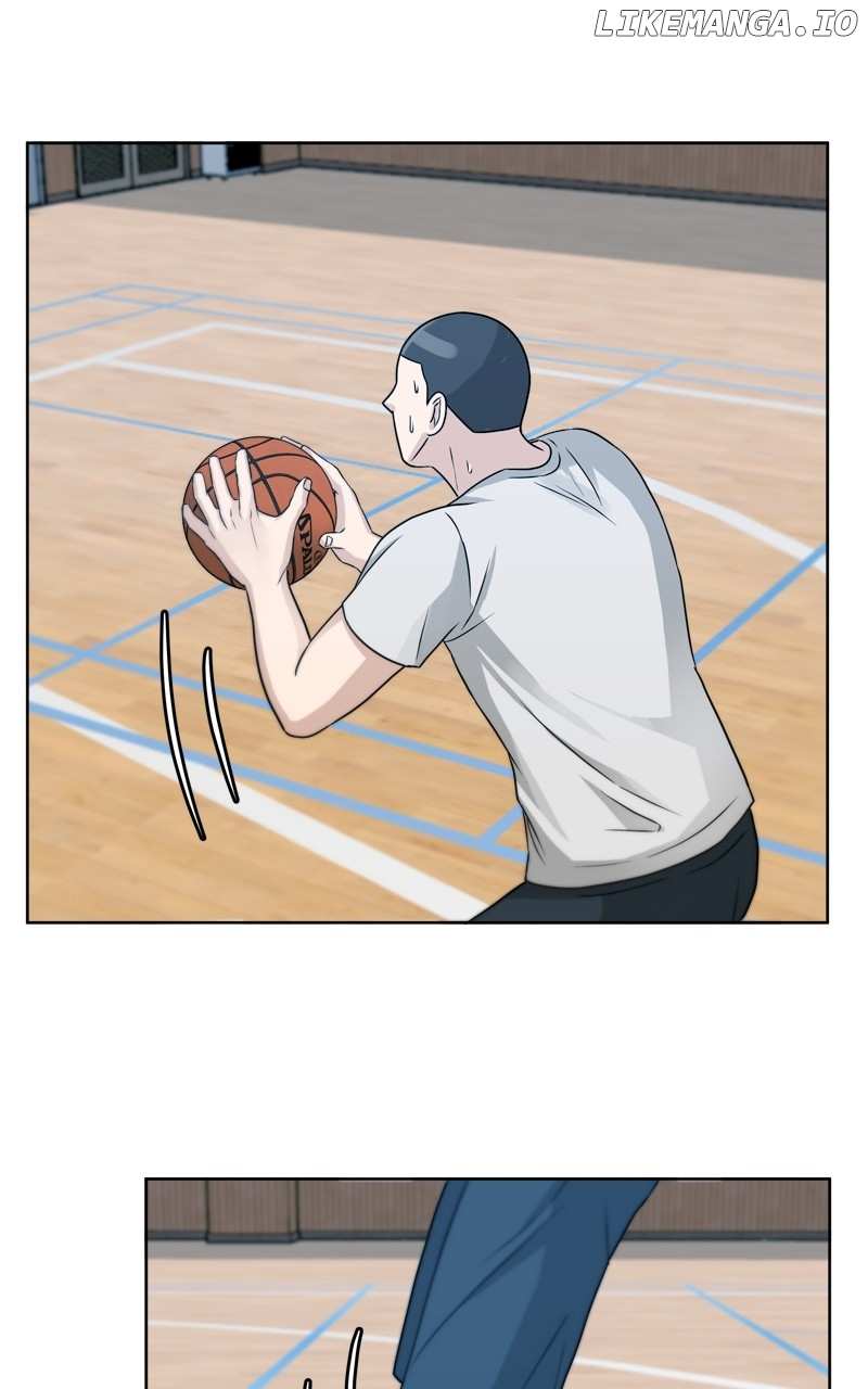 Big Man on the Court Chapter 52 - page 58