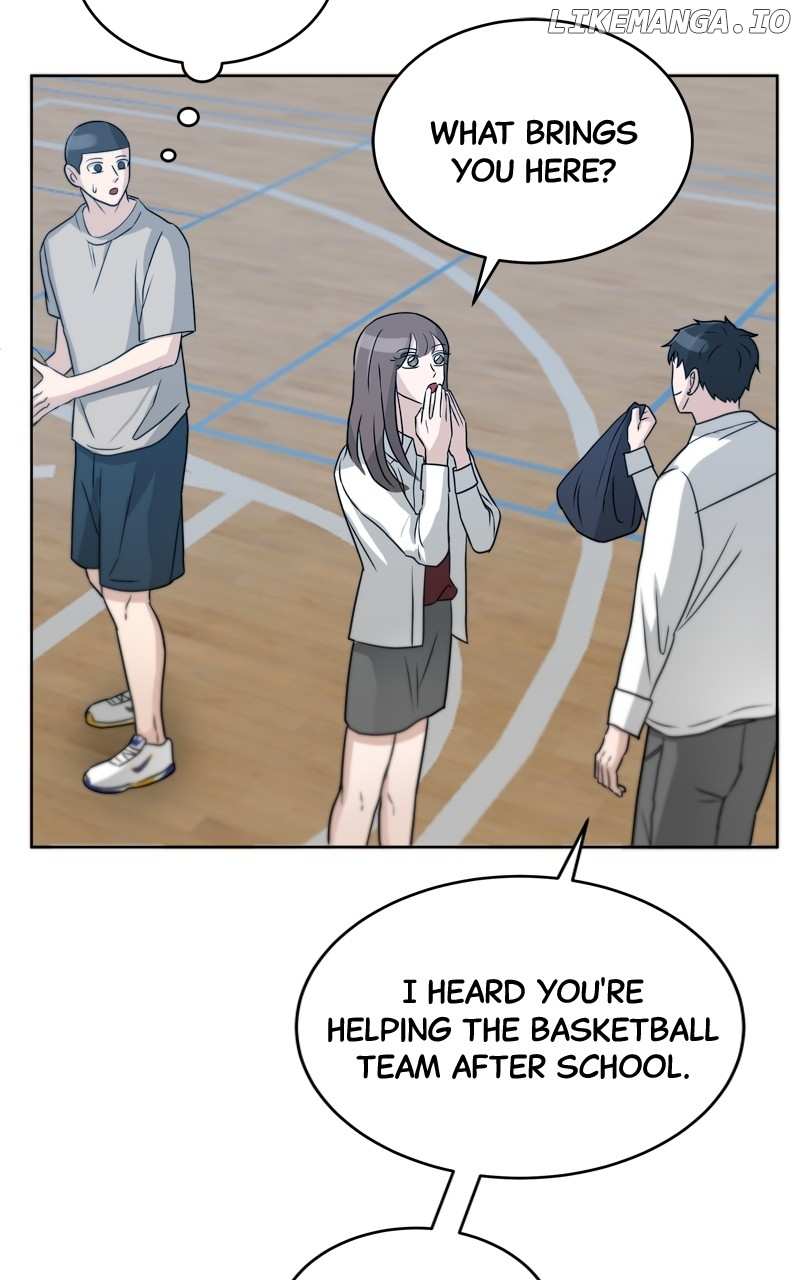 Big Man on the Court Chapter 52 - page 75