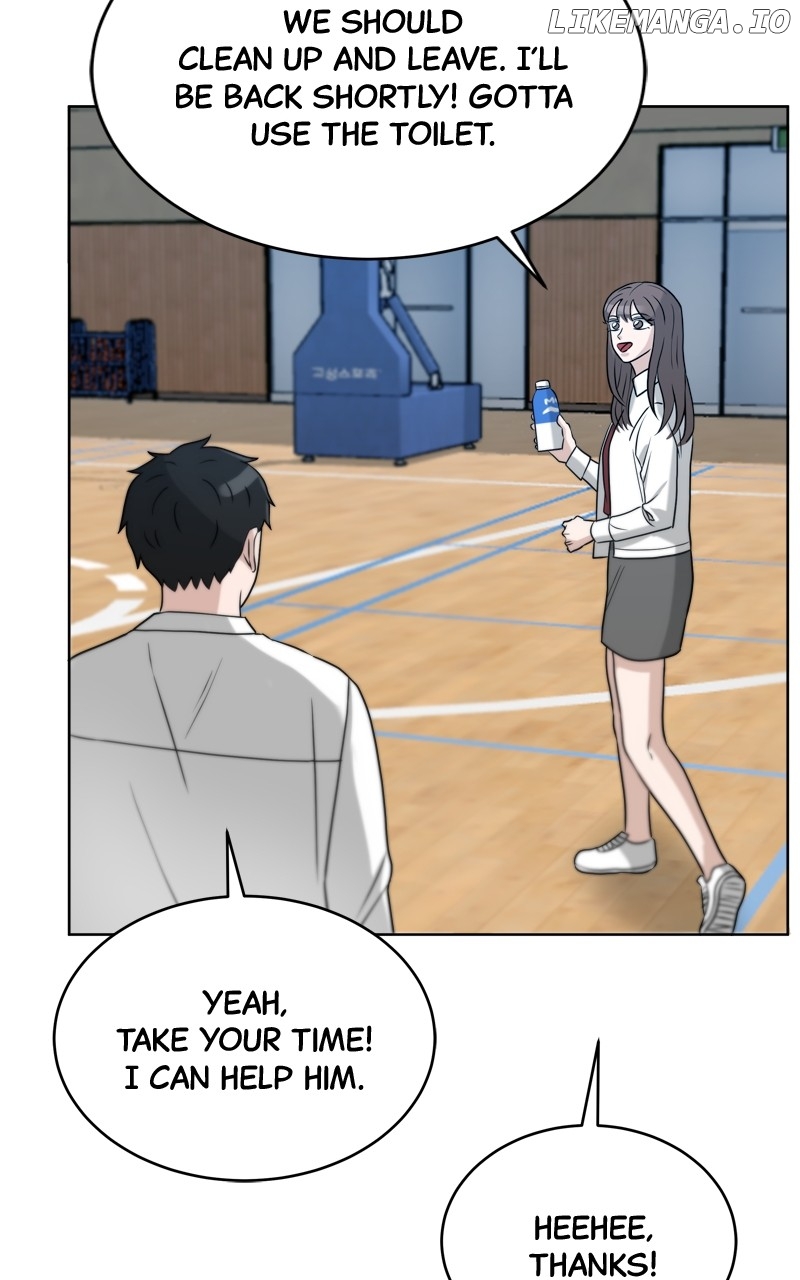 Big Man on the Court Chapter 53 - page 8