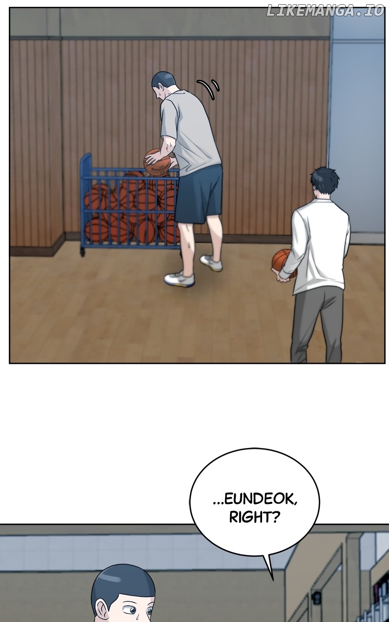 Big Man on the Court Chapter 53 - page 10