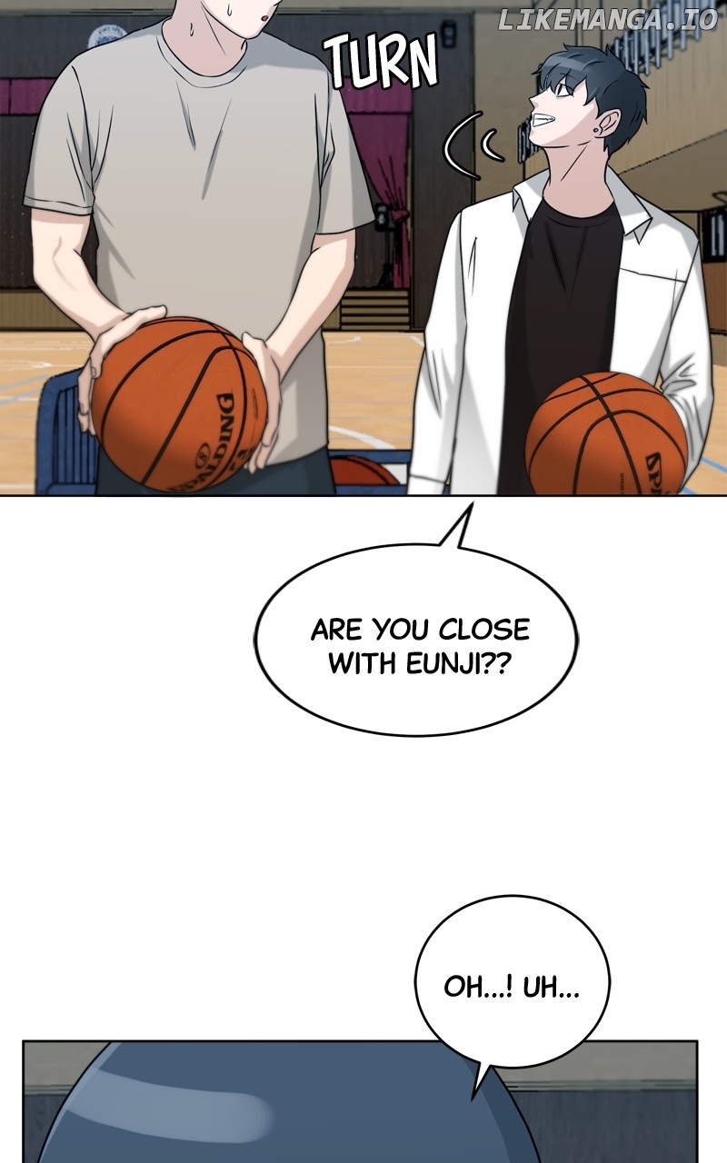 Big Man on the Court Chapter 53 - page 11