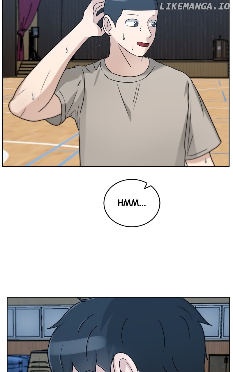 Big Man on the Court Chapter 53 - page 18