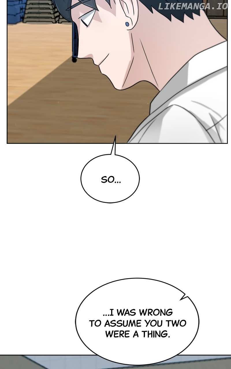 Big Man on the Court Chapter 53 - page 19