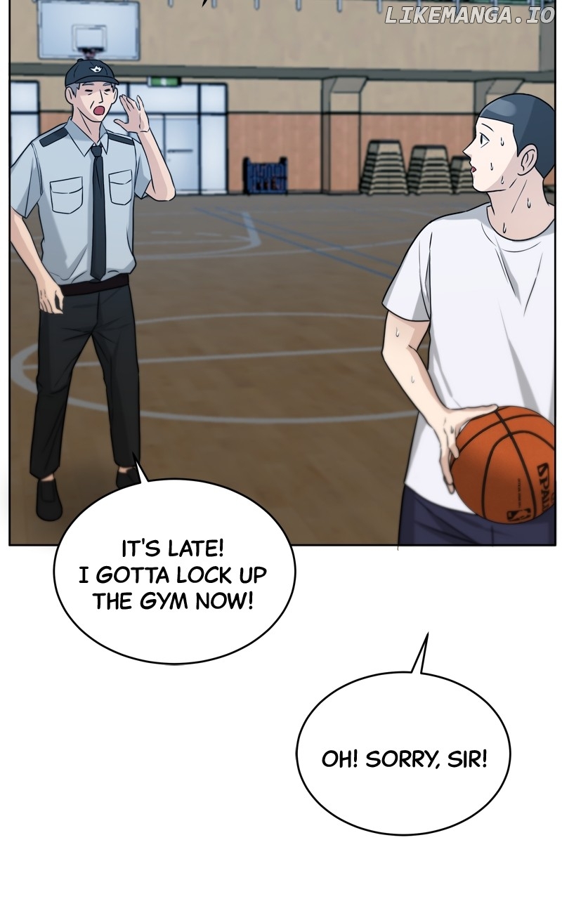 Big Man on the Court Chapter 53 - page 92