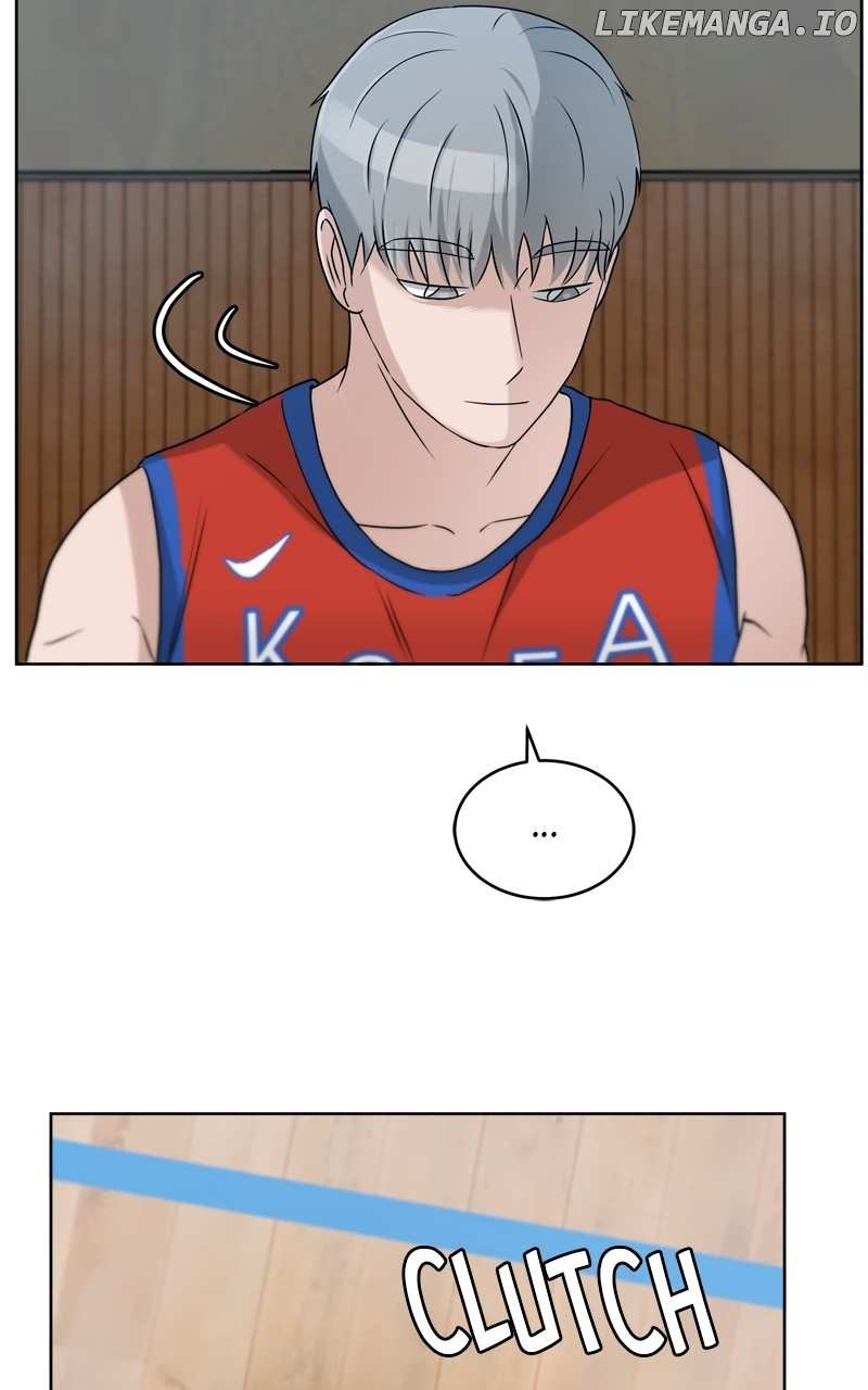Big Man on the Court Chapter 54 - page 28