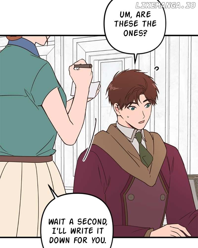 Single Wizard’s Dormitory Apartment Chapter 57 - page 65