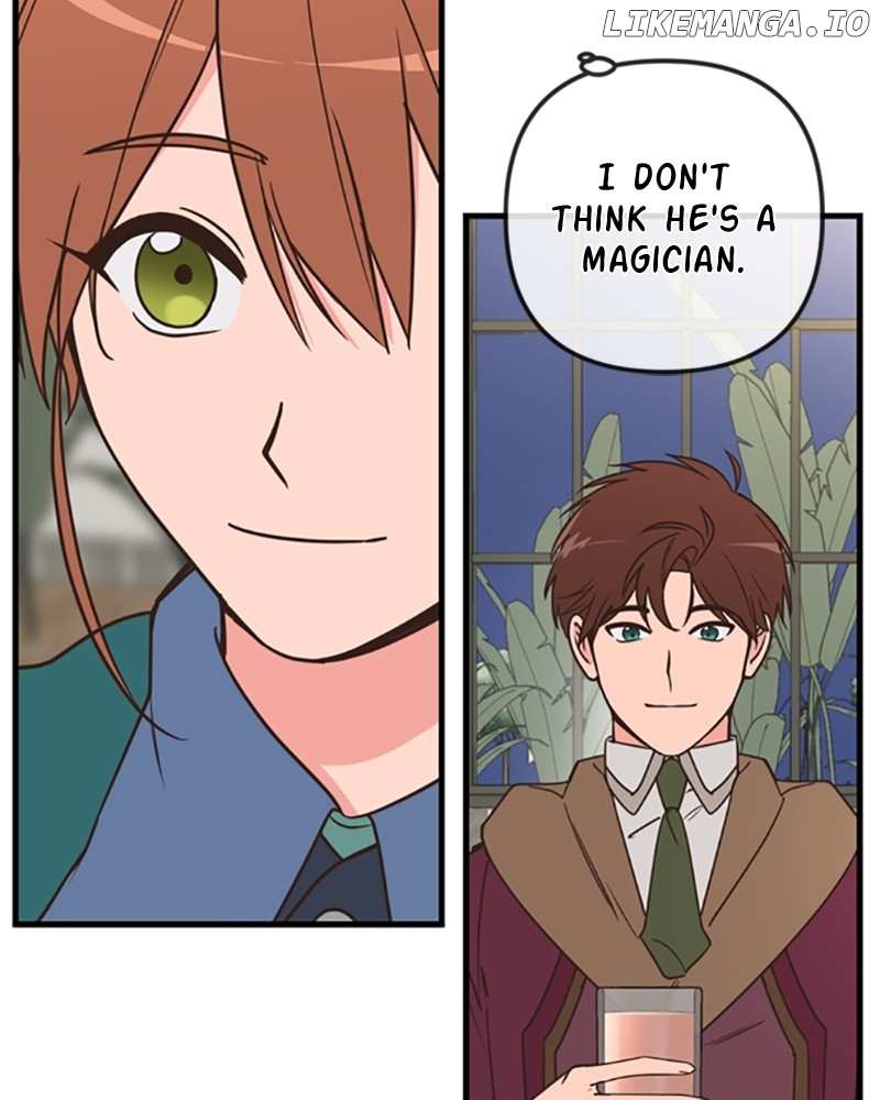 Single Wizard’s Dormitory Apartment Chapter 58 - page 8