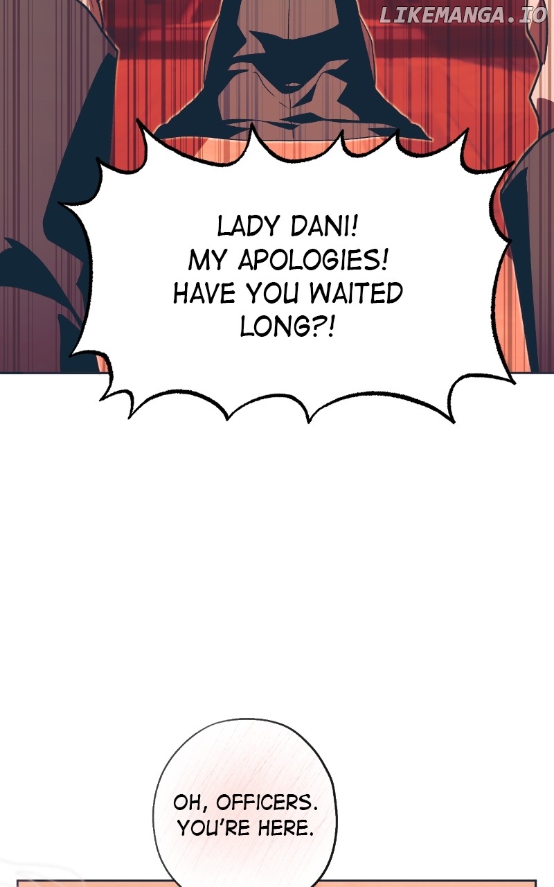 Darby, the Dizzying Flow Chapter 49 - page 26