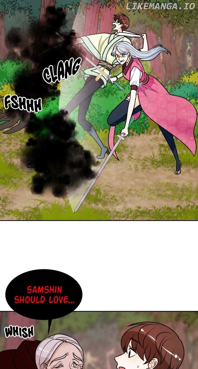 Hwarang: Flower Knights of the Underworld Chapter 119 - page 3