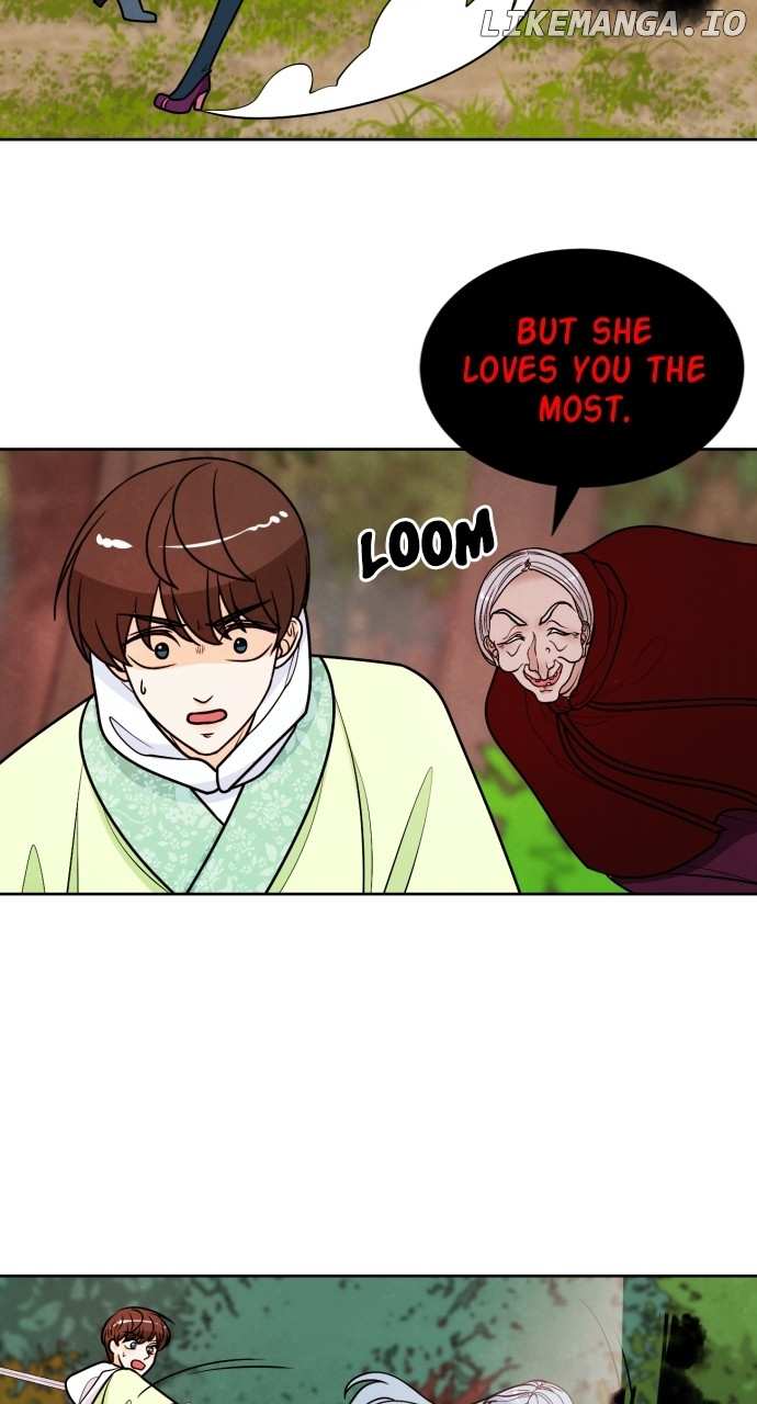 Hwarang: Flower Knights of the Underworld Chapter 119 - page 5