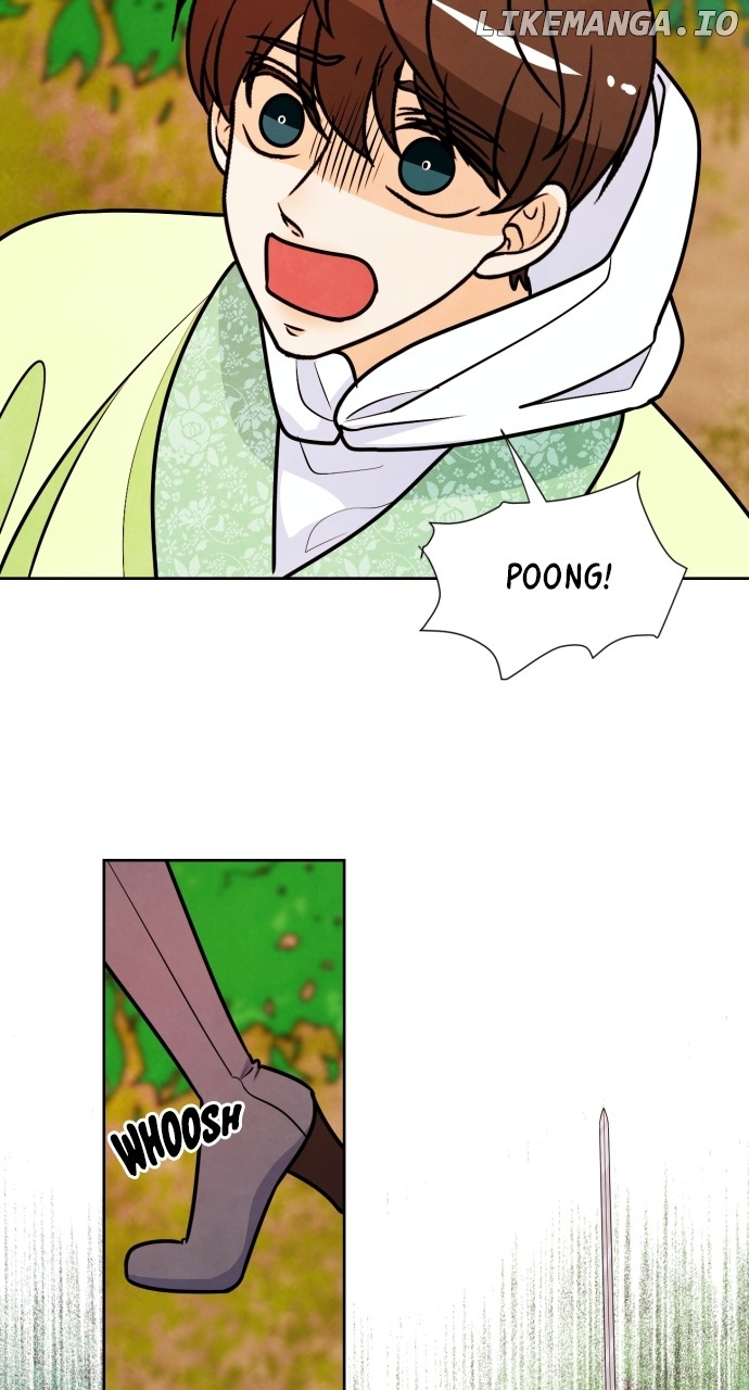 Hwarang: Flower Knights of the Underworld Chapter 119 - page 32