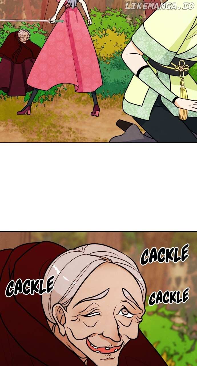 Hwarang: Flower Knights of the Underworld Chapter 119 - page 38