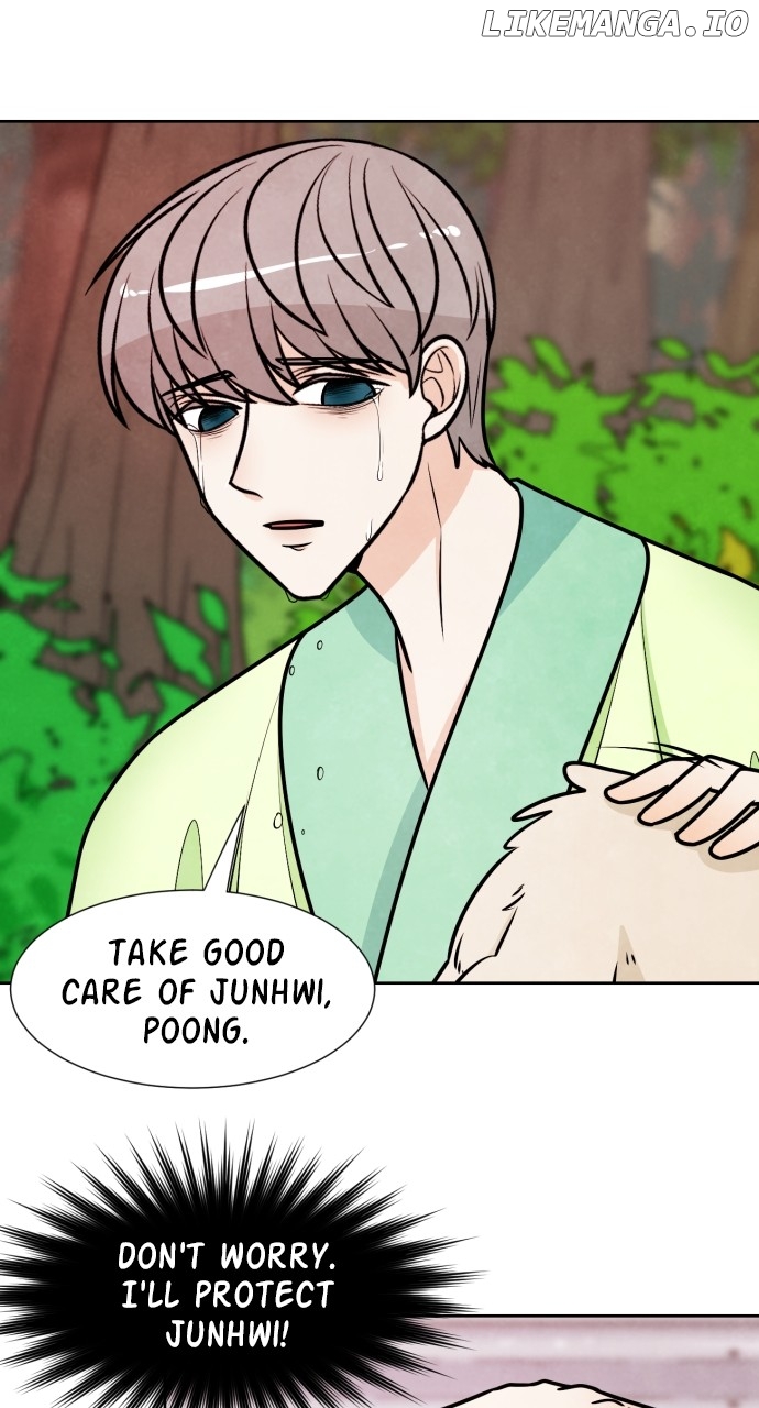 Hwarang: Flower Knights of the Underworld Chapter 120 - page 37