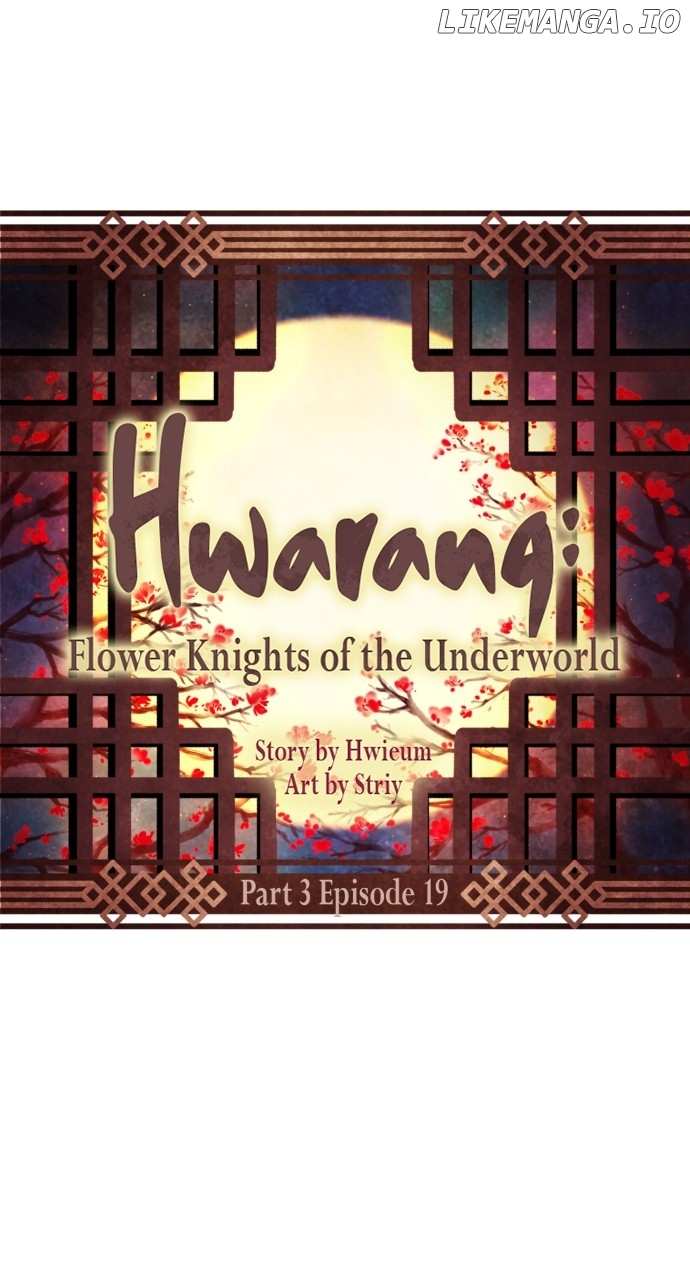 Hwarang: Flower Knights of the Underworld Chapter 121 - page 13