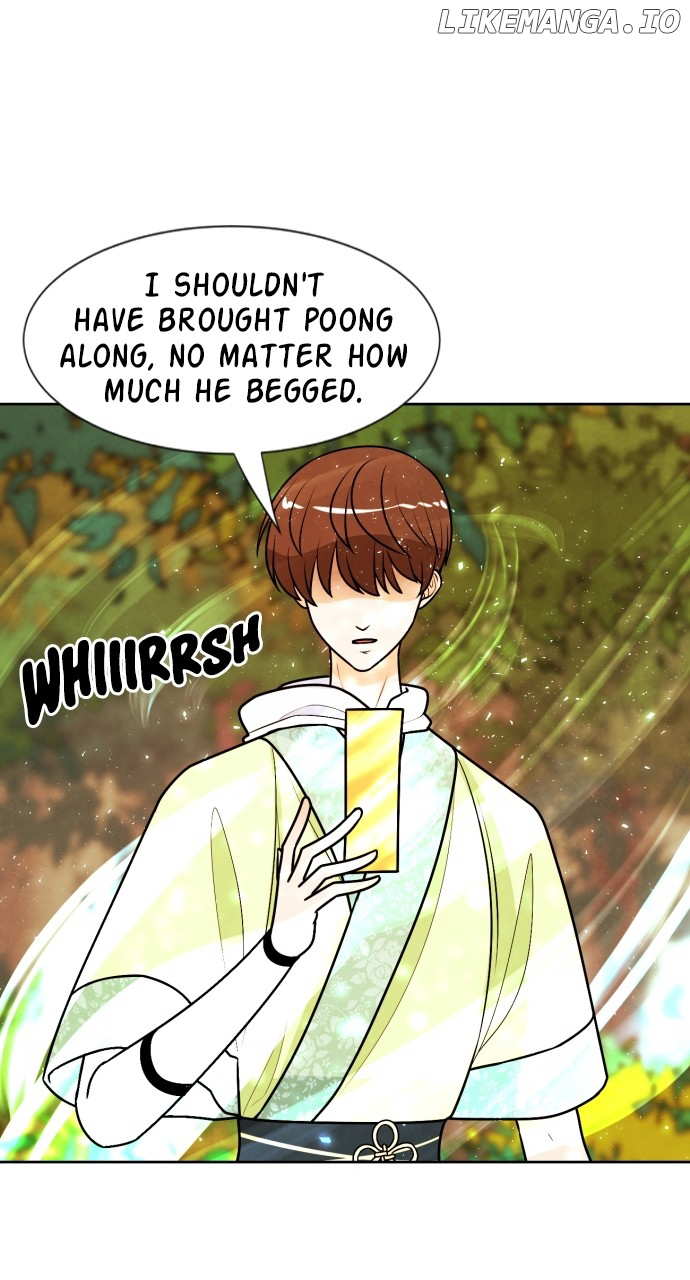 Hwarang: Flower Knights of the Underworld Chapter 121 - page 36