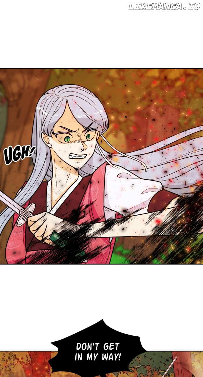 Hwarang: Flower Knights of the Underworld Chapter 122 - page 29