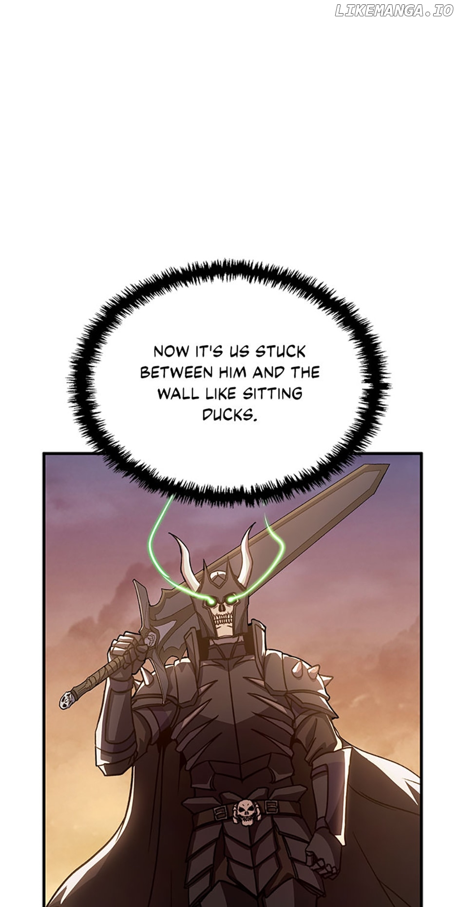 Logging in as a Monster Chapter 33 - page 54