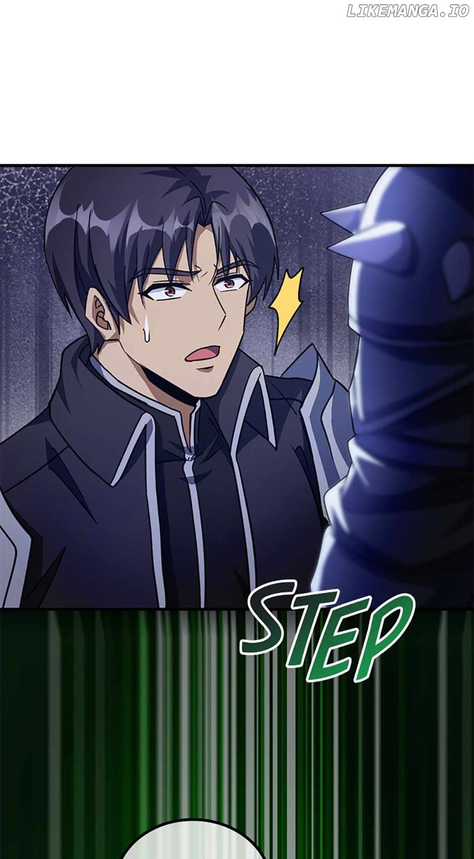 Logging in as a Monster Chapter 33 - page 69