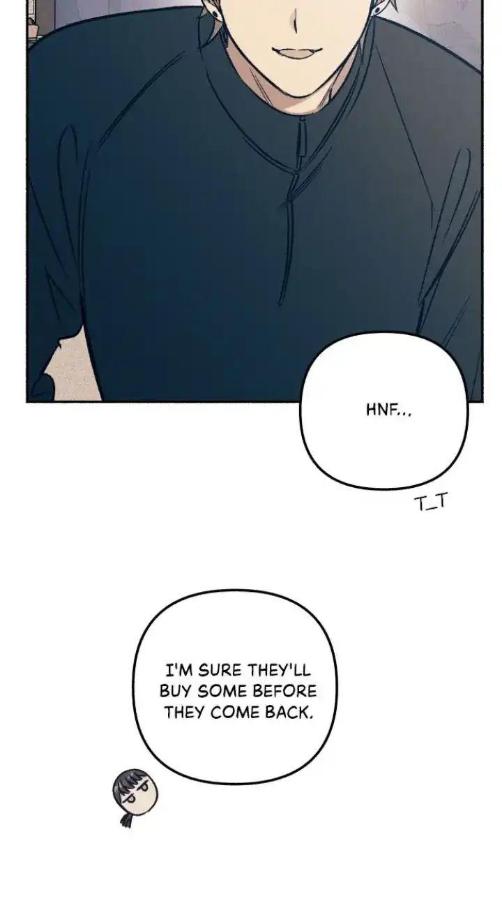 First Love, Lasting Hate Chapter 43 - page 3