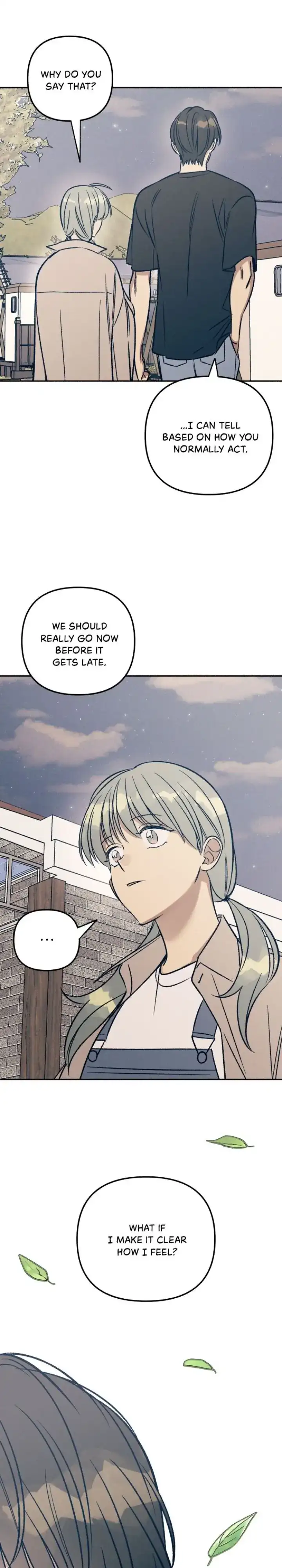 First Love, Lasting Hate Chapter 43 - page 42