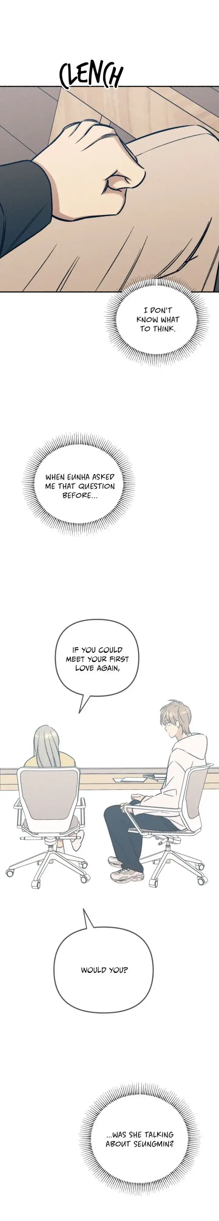First Love, Lasting Hate Chapter 43 - page 6