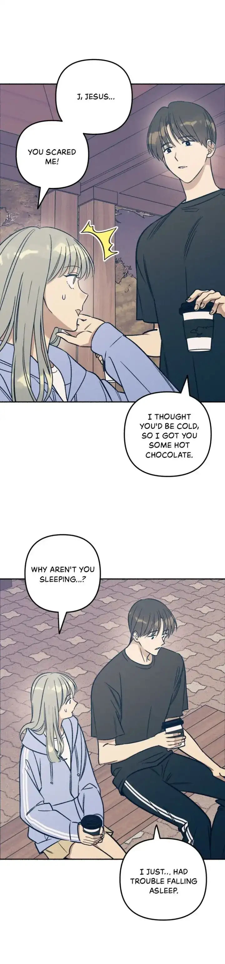 First Love, Lasting Hate Chapter 44 - page 35