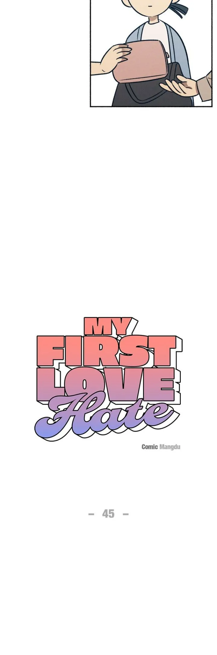 First Love, Lasting Hate Chapter 45 - page 17