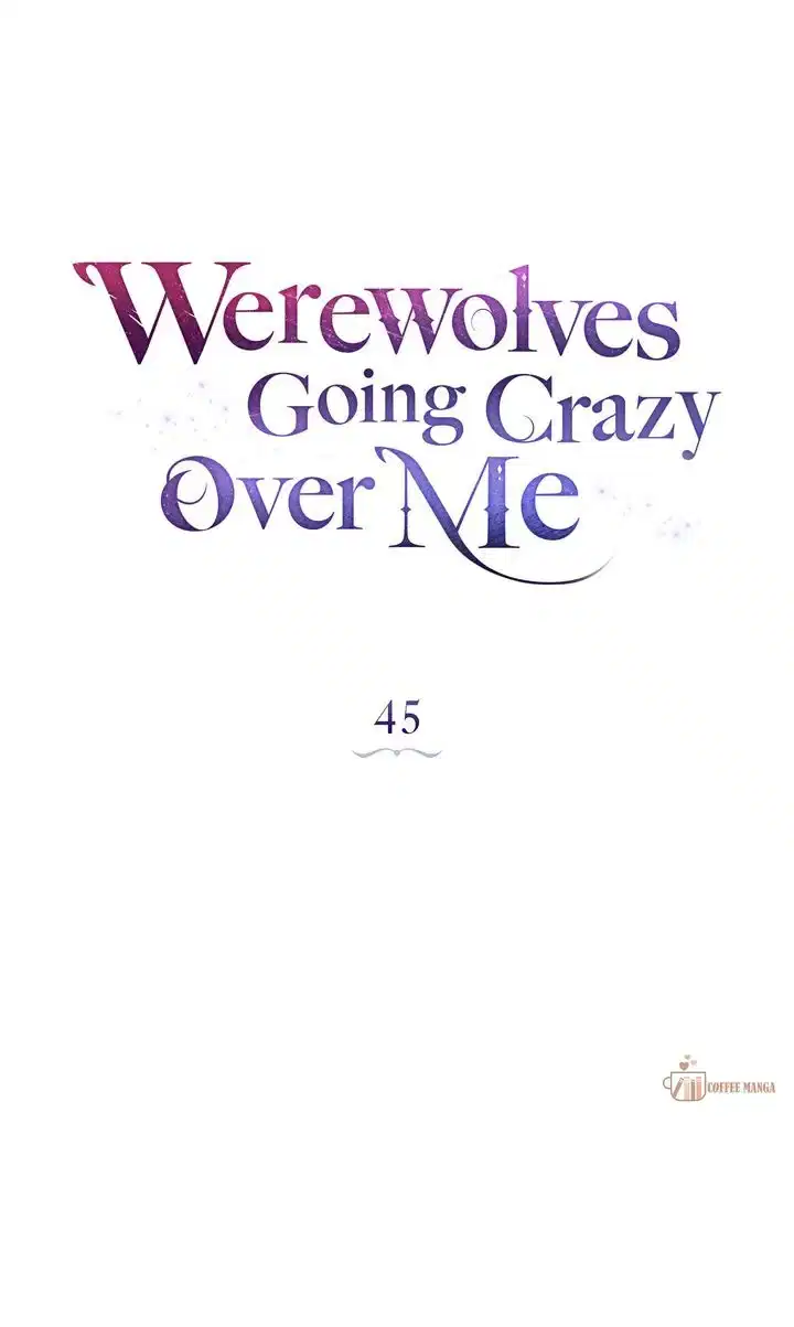 Werewolves Going Crazy over Me Chapter 45 - page 30