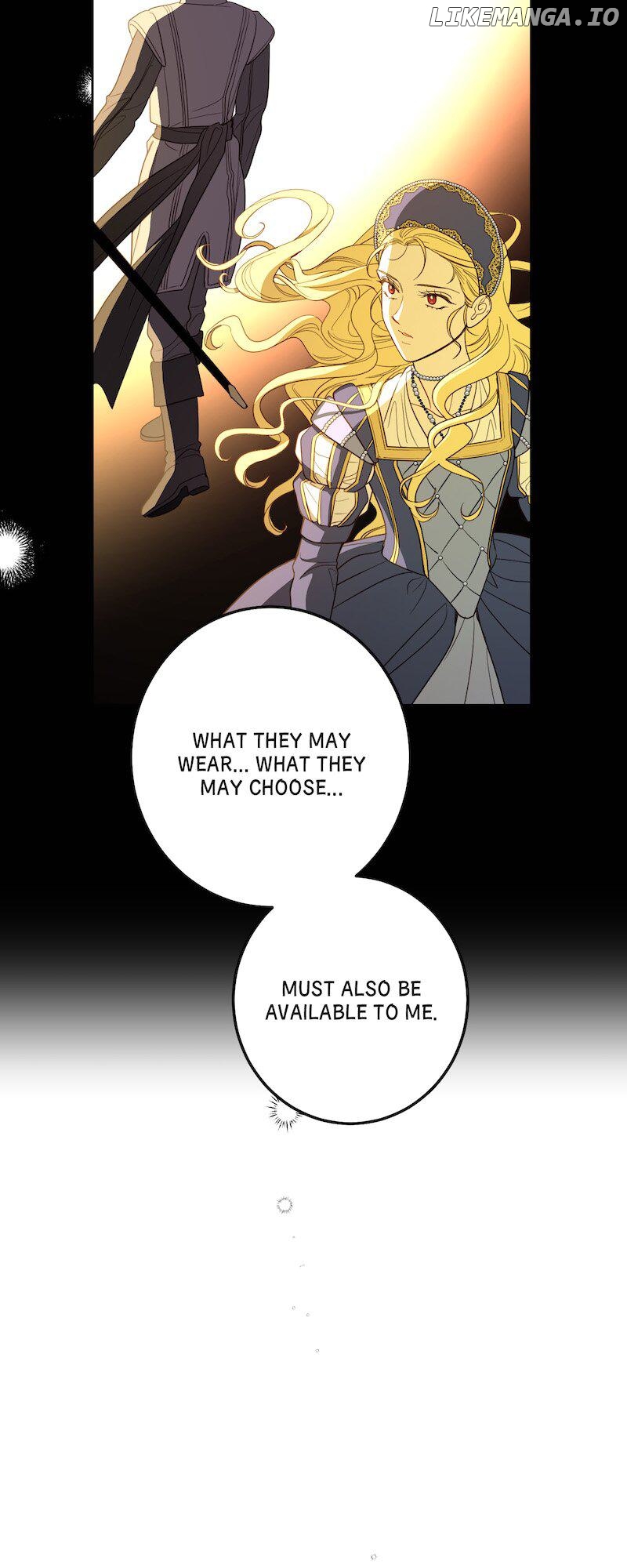 Queen Cecia’s Shorts Chapter 131 - page 62