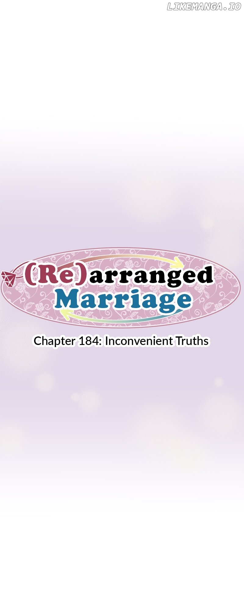 (Re)arranged Marriage Chapter 184 - page 6