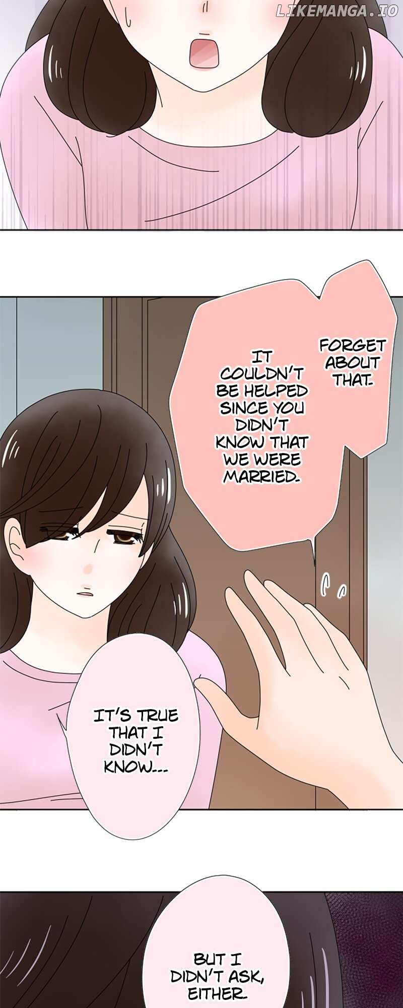 (Re)arranged Marriage Chapter 184 - page 12