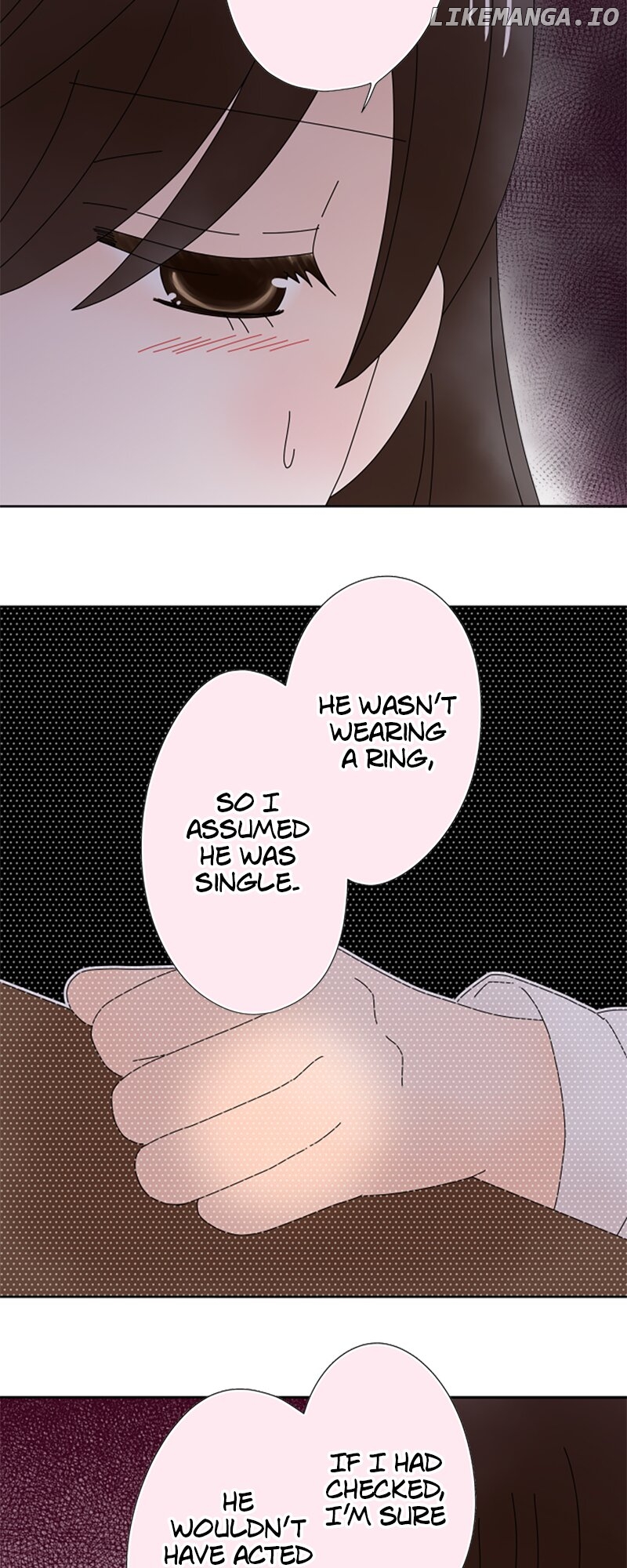 (Re)arranged Marriage Chapter 184 - page 13