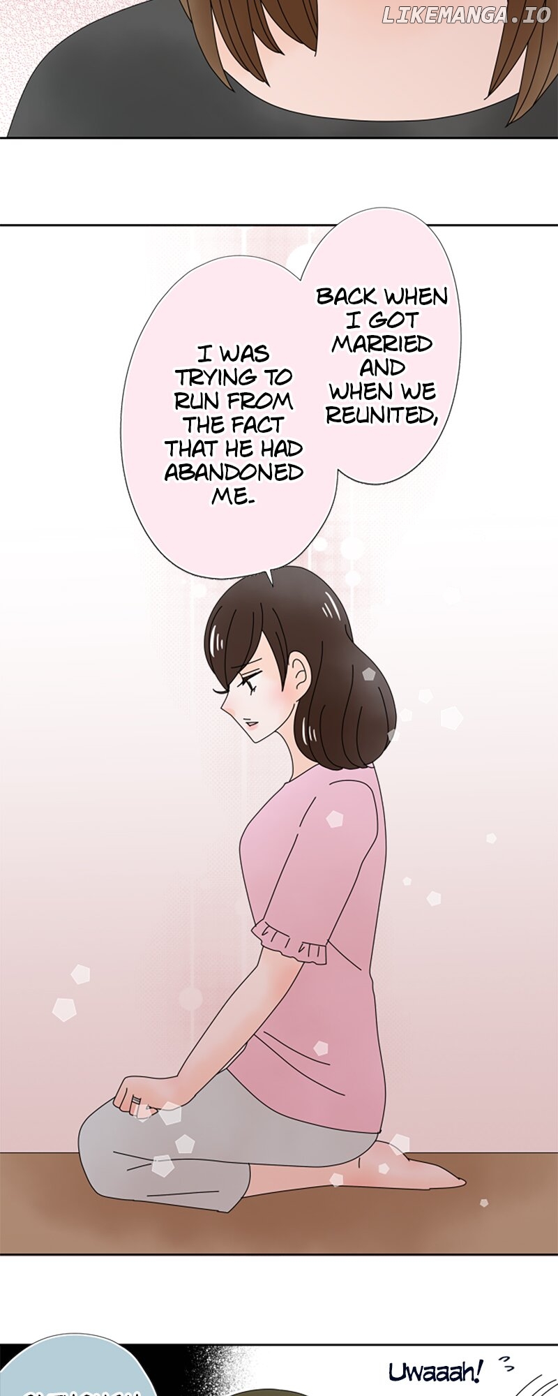 (Re)arranged Marriage Chapter 184 - page 16