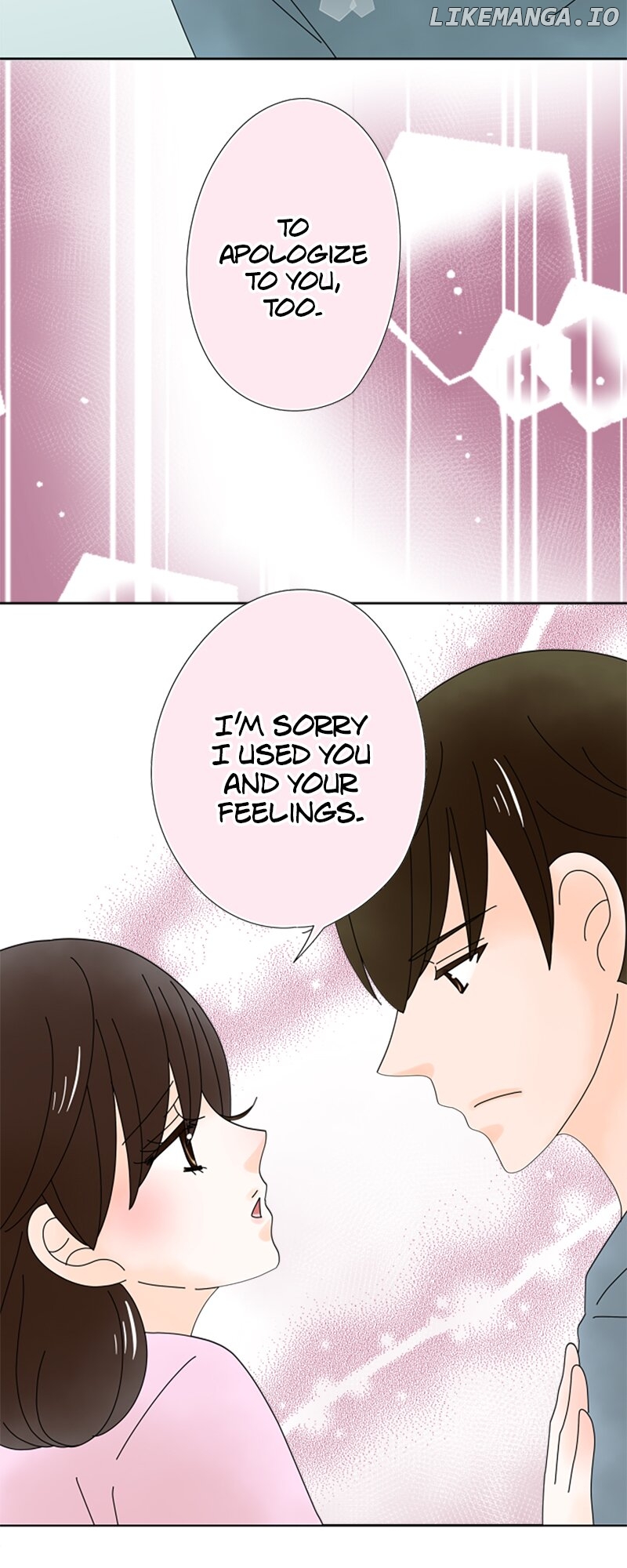(Re)arranged Marriage Chapter 184 - page 19
