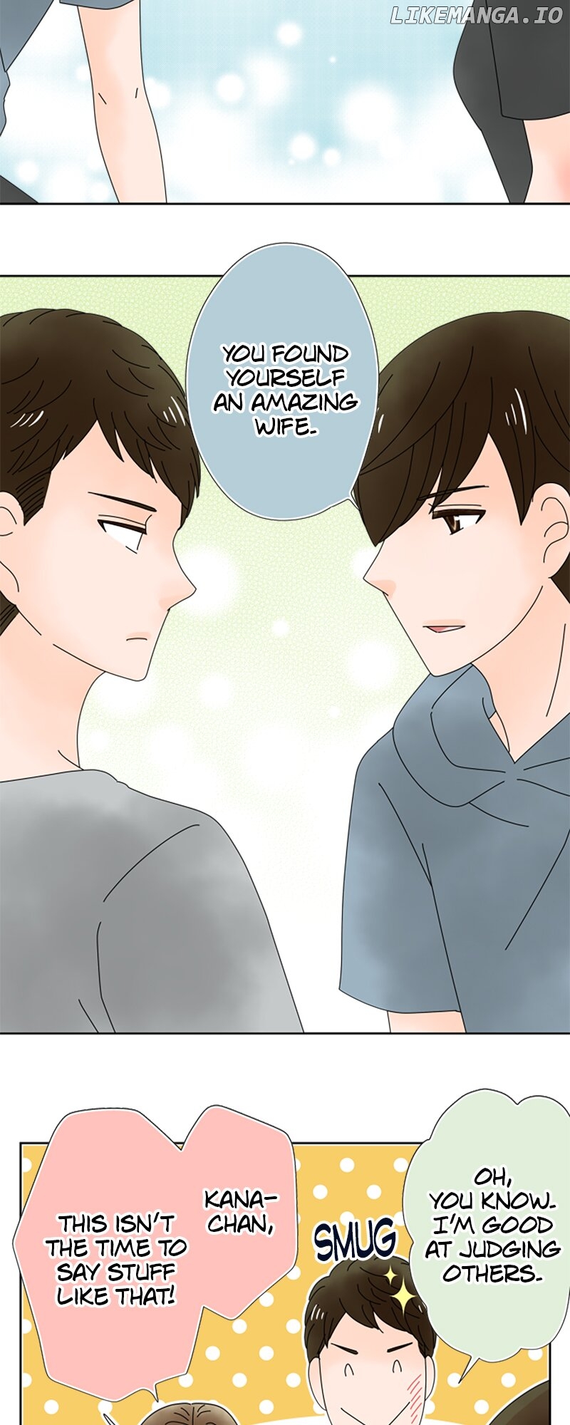 (Re)arranged Marriage Chapter 184 - page 29