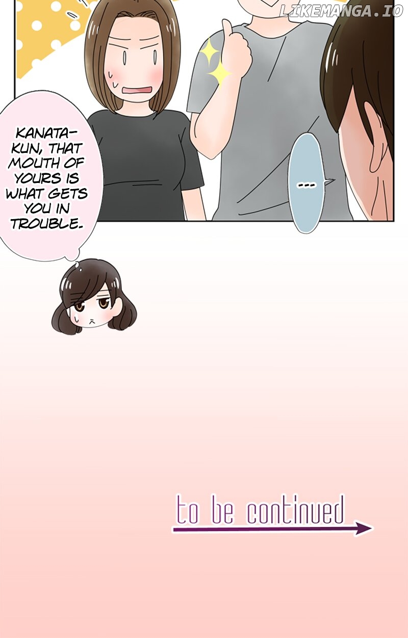 (Re)arranged Marriage Chapter 184 - page 30