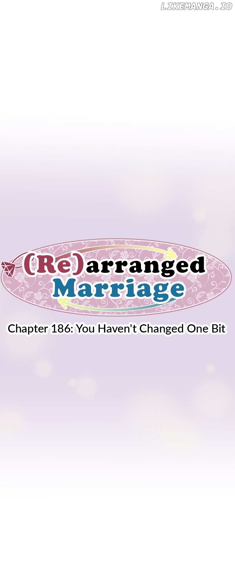(Re)arranged Marriage Chapter 186 - page 7