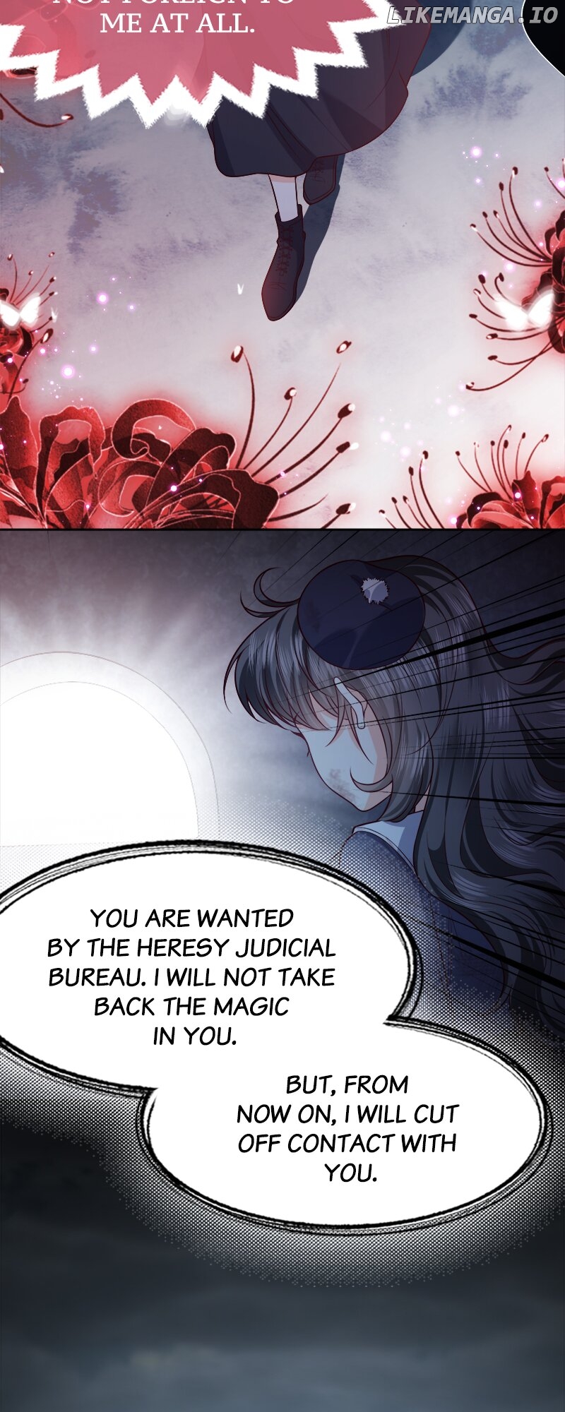 Truly Refuse To Be A Witch Chapter 85 - page 18